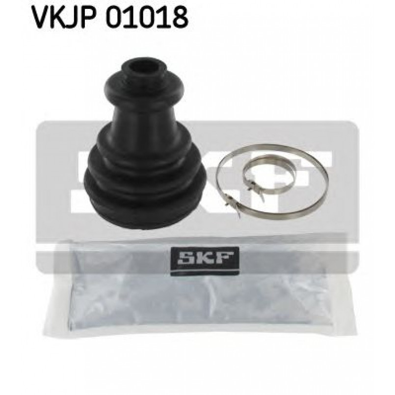 VKJP 01018 SKF - Пильовик привідного валу